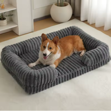 CloudRest Orthopedic Dog Bed — Deep Sleep for Dogs of All Ages